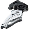 Переключатель передний SHIMANO SLX, M7100-E, верхняя тяга, для 36-38T IFDM7100E6
